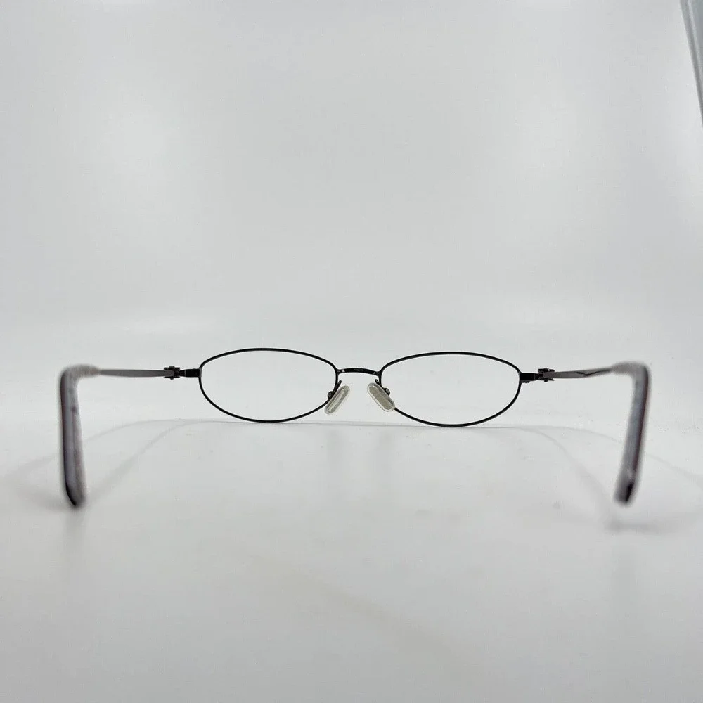 Coach Eyeglasses Pamela 115‎ Coffee, Size 49-16-130 H7359